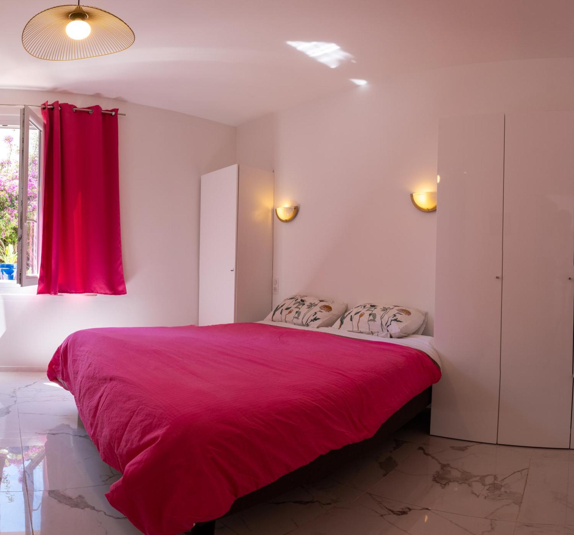 Casa Monica Cargese - Roseroom - Chambre D Hote Exterior photo